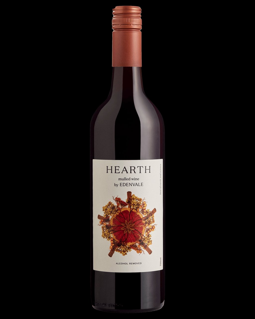 Barossa Valley Hearth Mulled De Alcoholised Wine