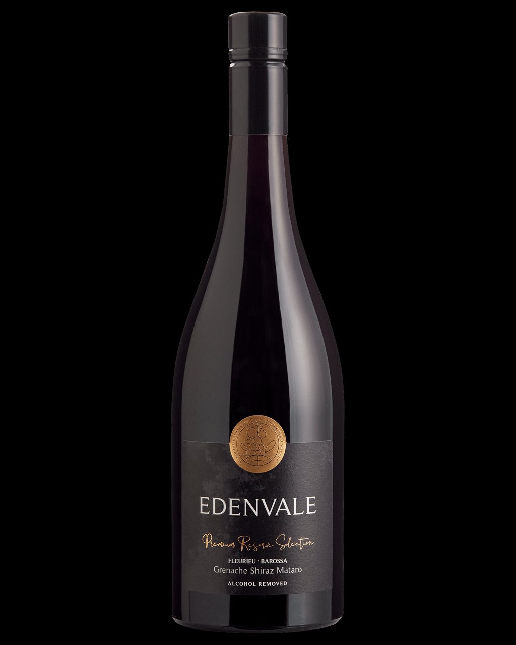 Barossa Valley Grenache Mataro Shiraz De Acohlolised Wine