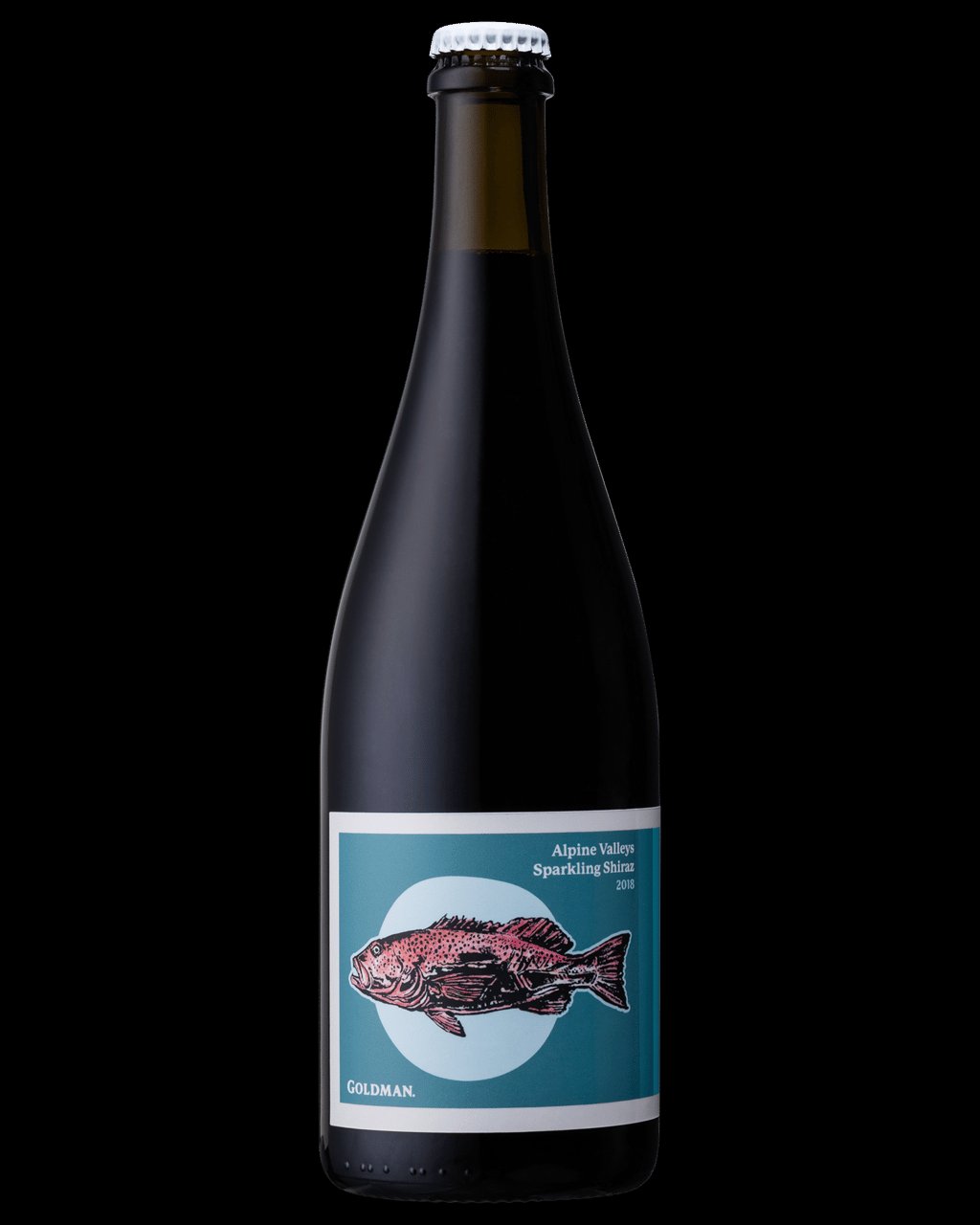 'Coral Trout' Sparkling Shiraz