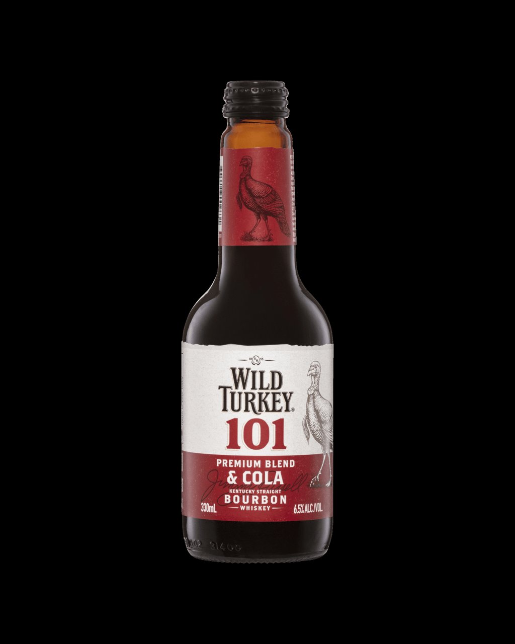 101 Bourbon & Cola Bottles