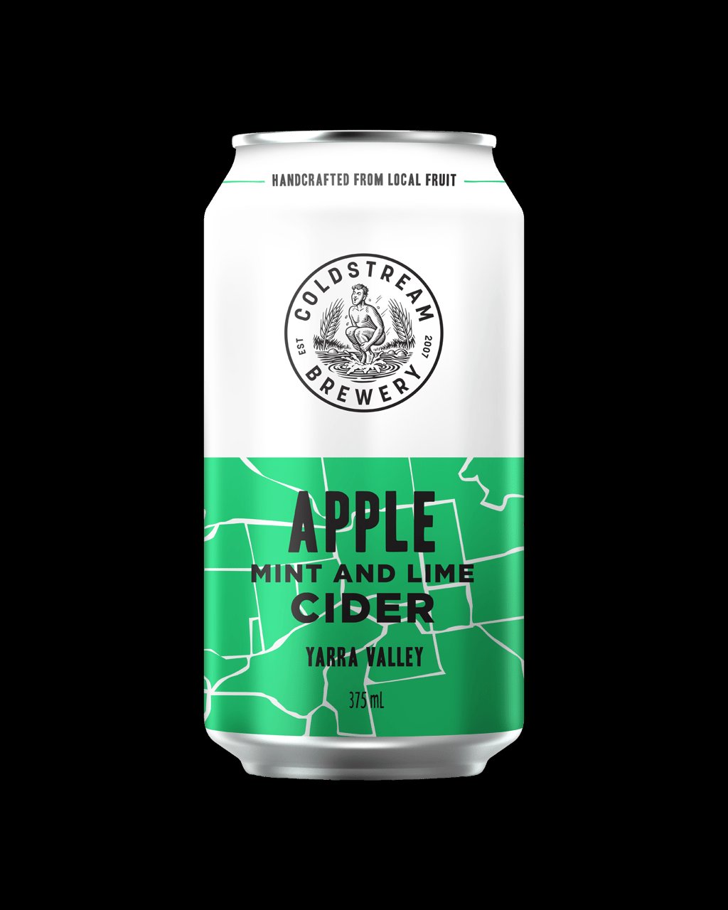 Apple Mint & Lime Cider
