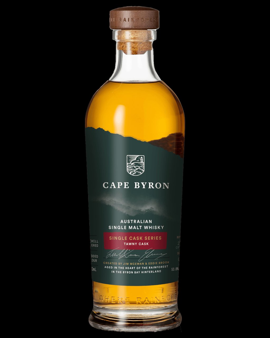 'Single Cask Series - Tawny Cask'