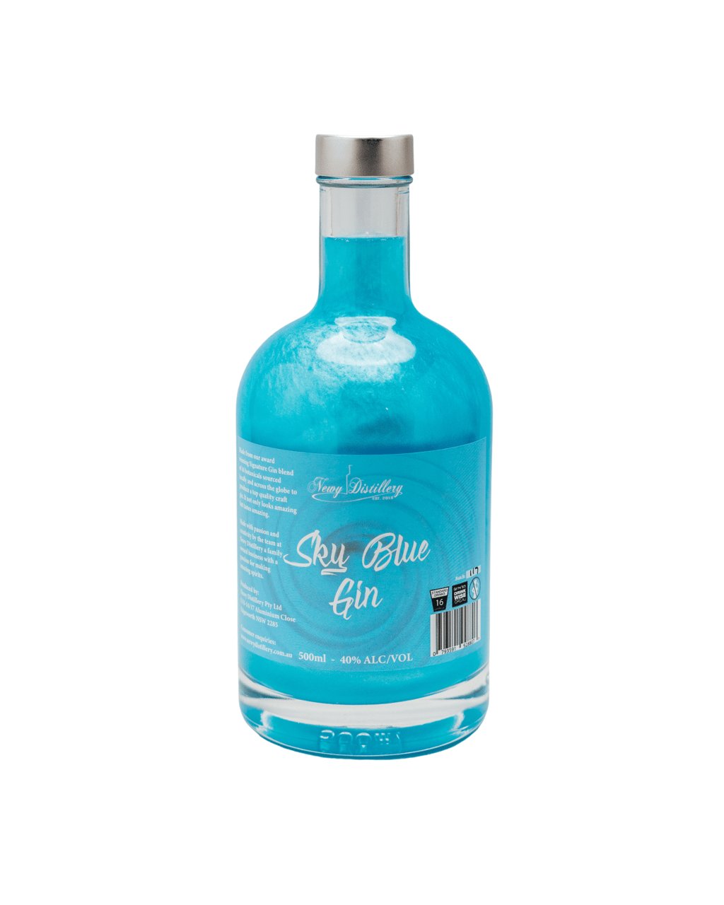 - Gin - Sky Blue
