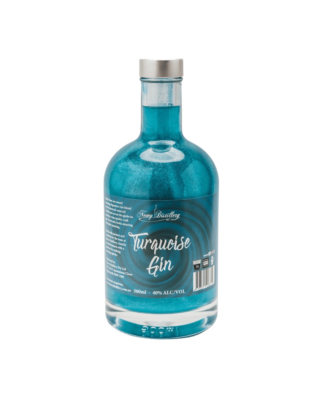 - Gin - Turquoise