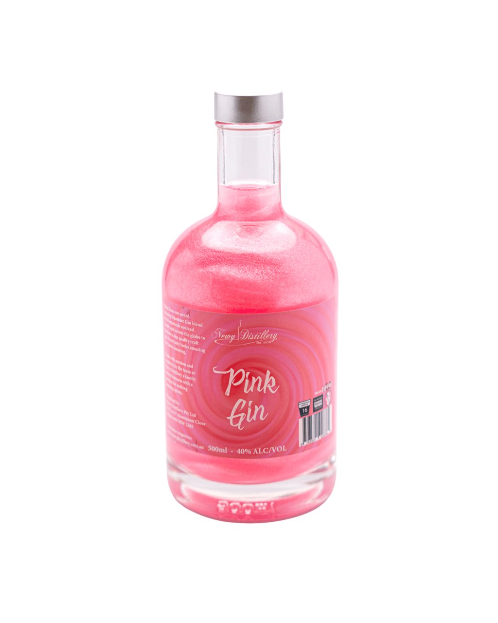 - Gin - Pink