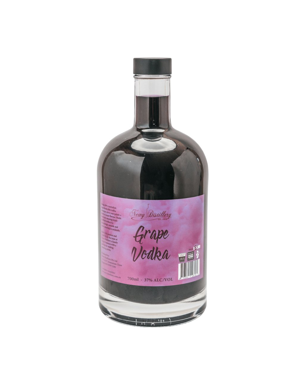 - Grape Vodka