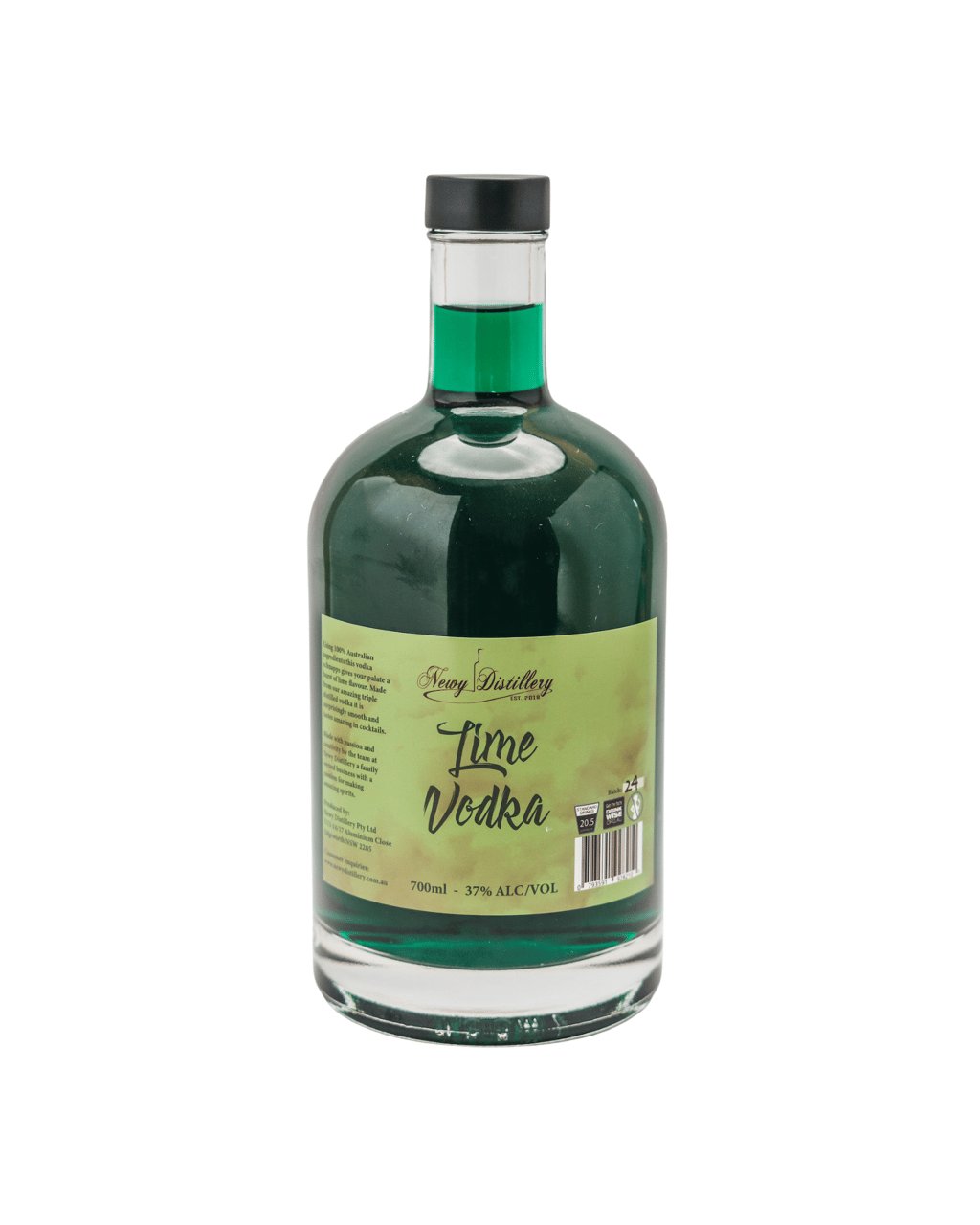- Lime Vodka