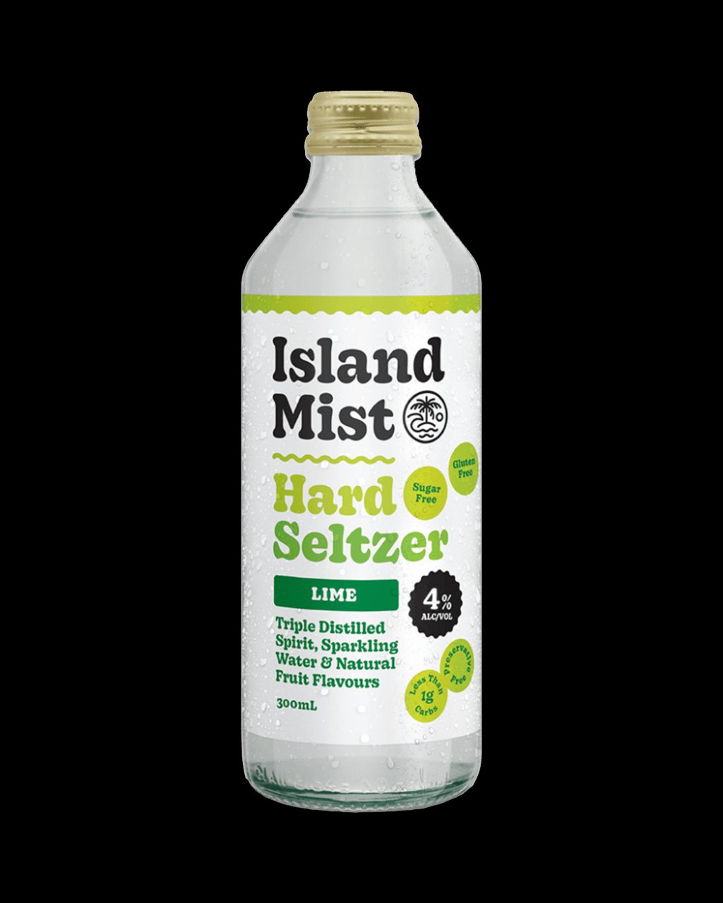 4% Hard Seltzer