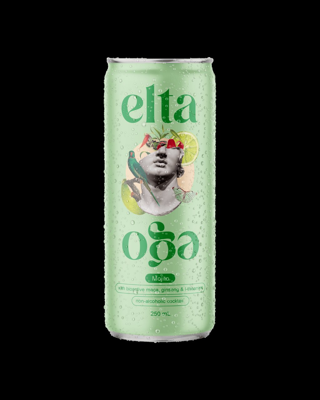 Alcohol-Free Mojito