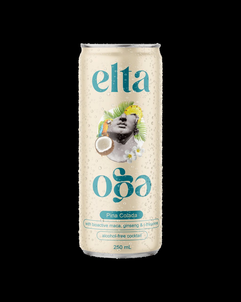 Alcohol-Free Pina Colada