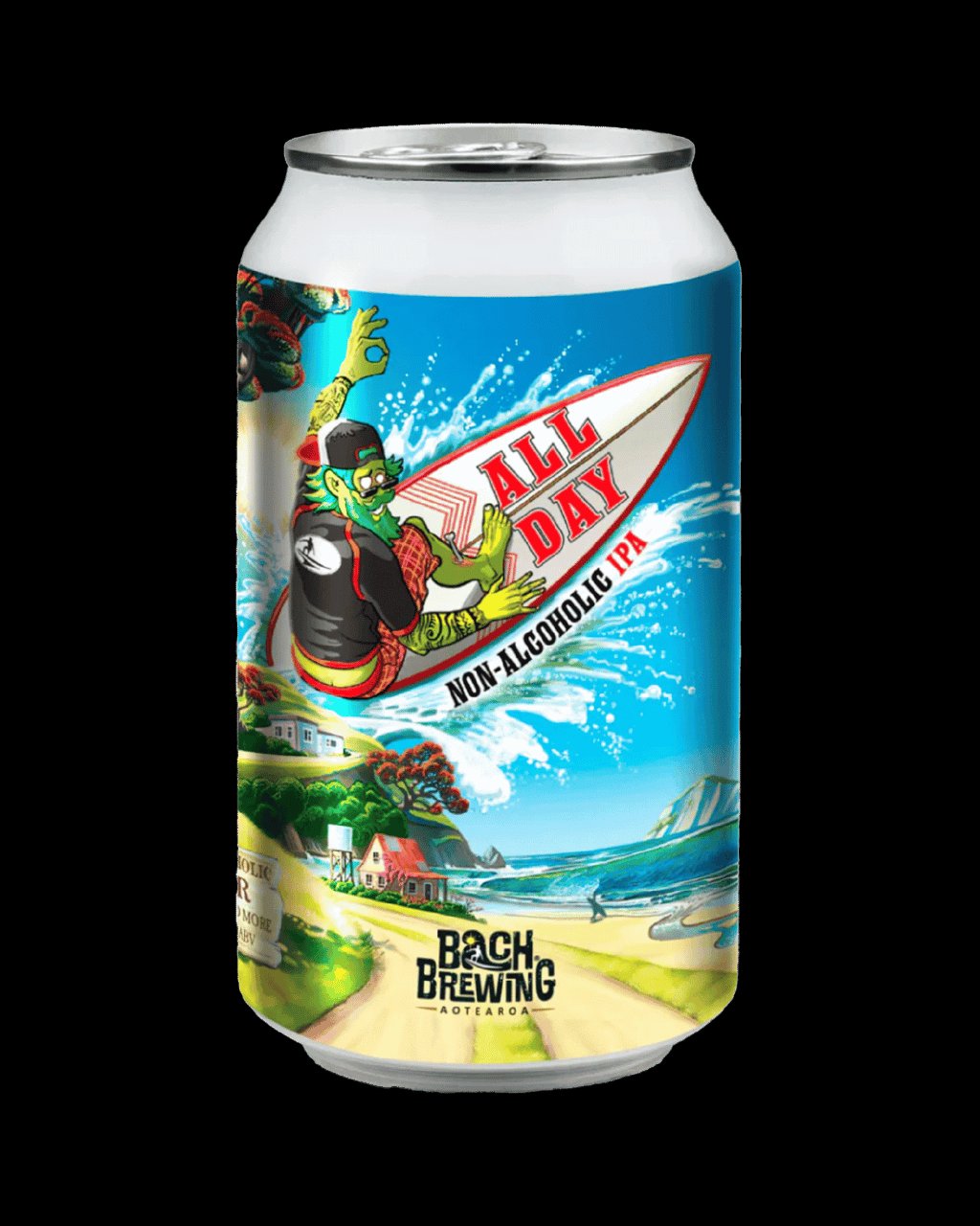 All Day Non-Alcoholic Original IPA
