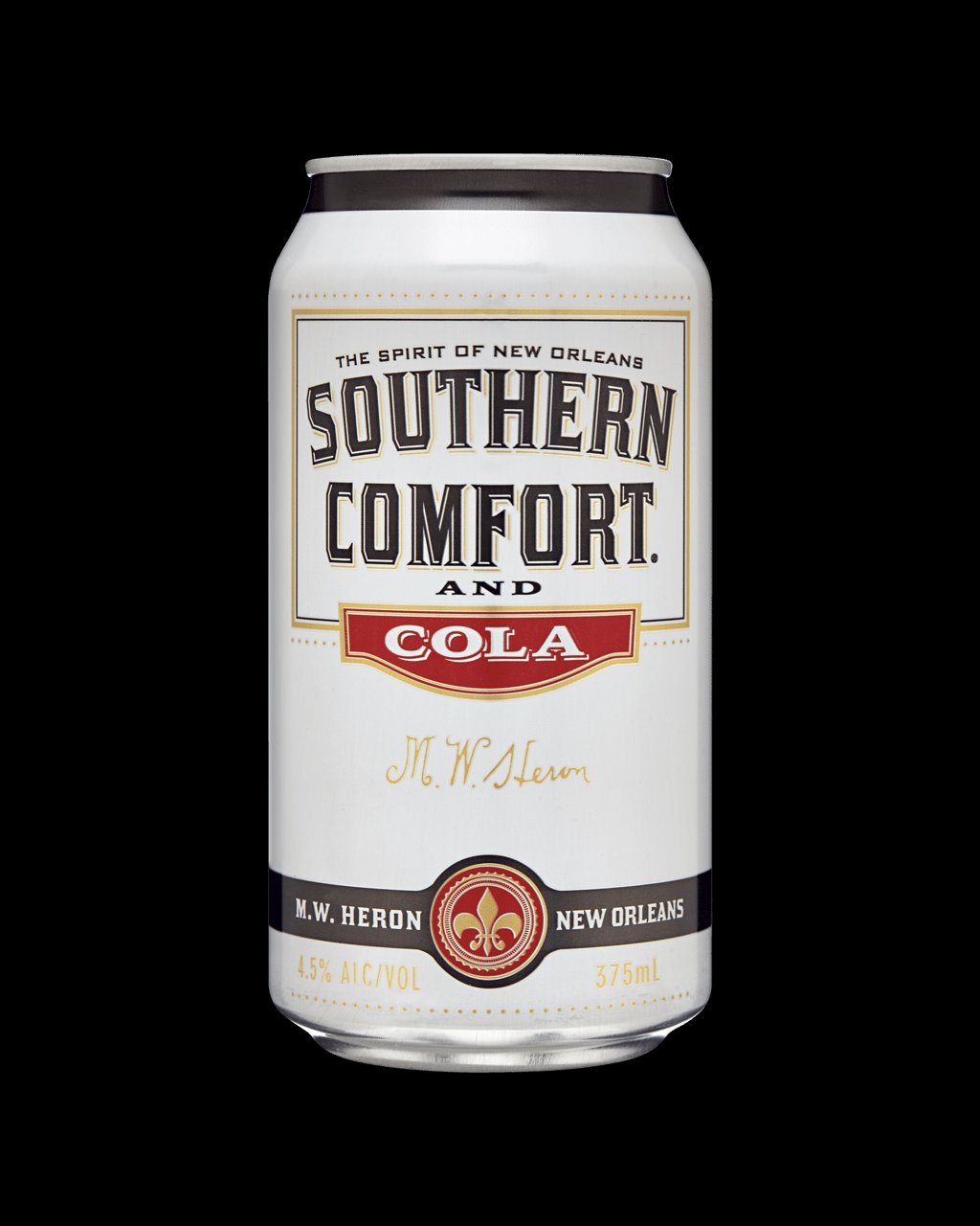 & Cola Cans