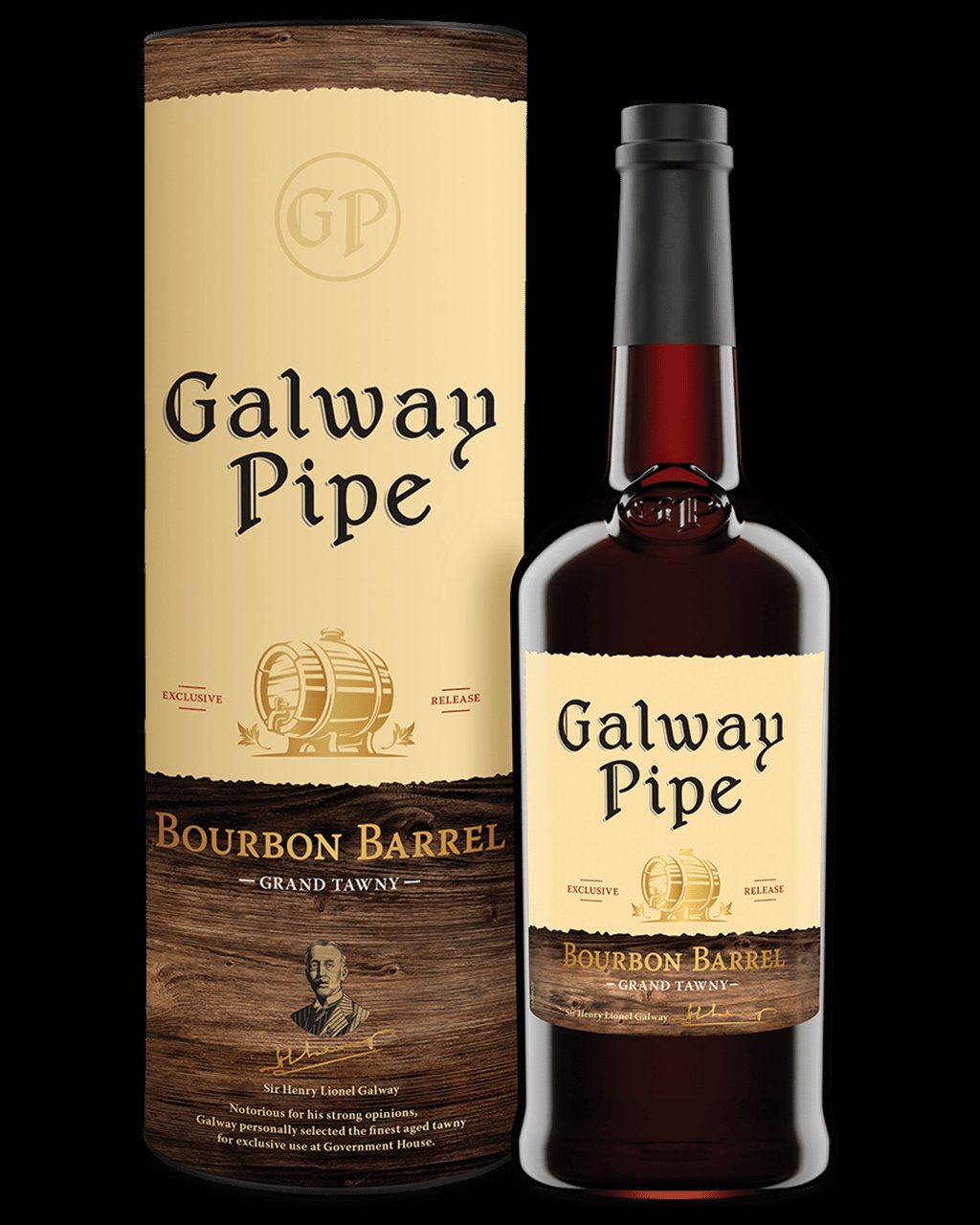 10 YO Bourbon Barrel Grand Tawny