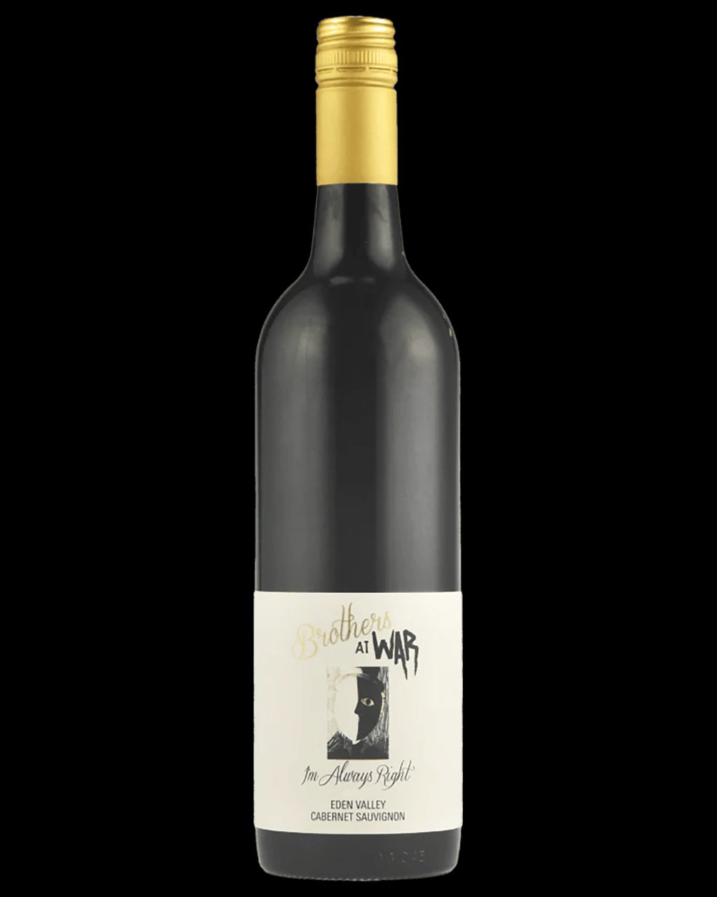 'I'm Always Right' Cabernet Sauvignon