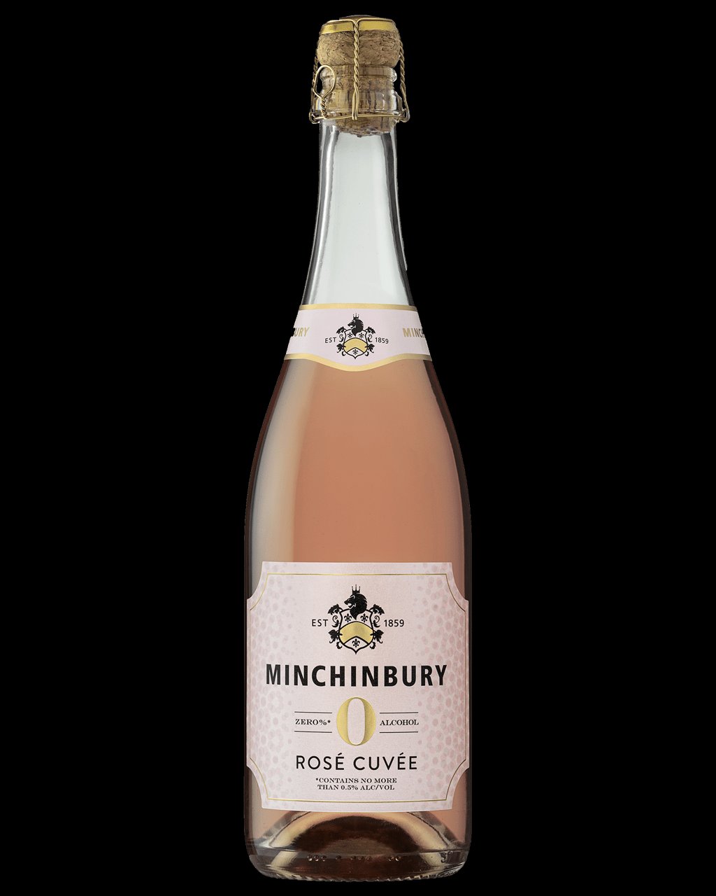0% Rose Cuvee