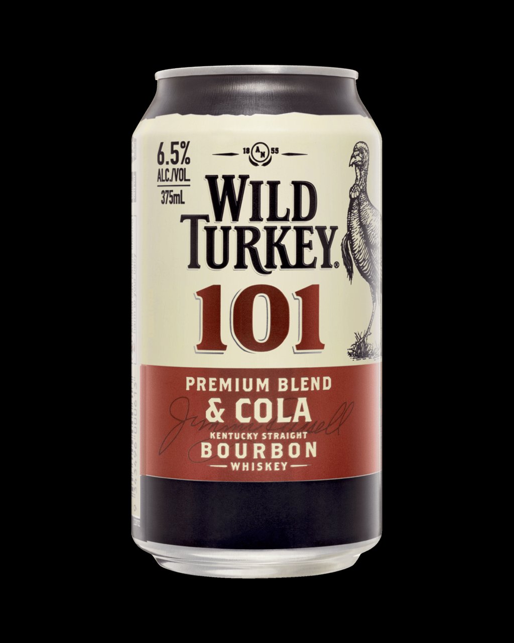101 Bourbon and Cola Can