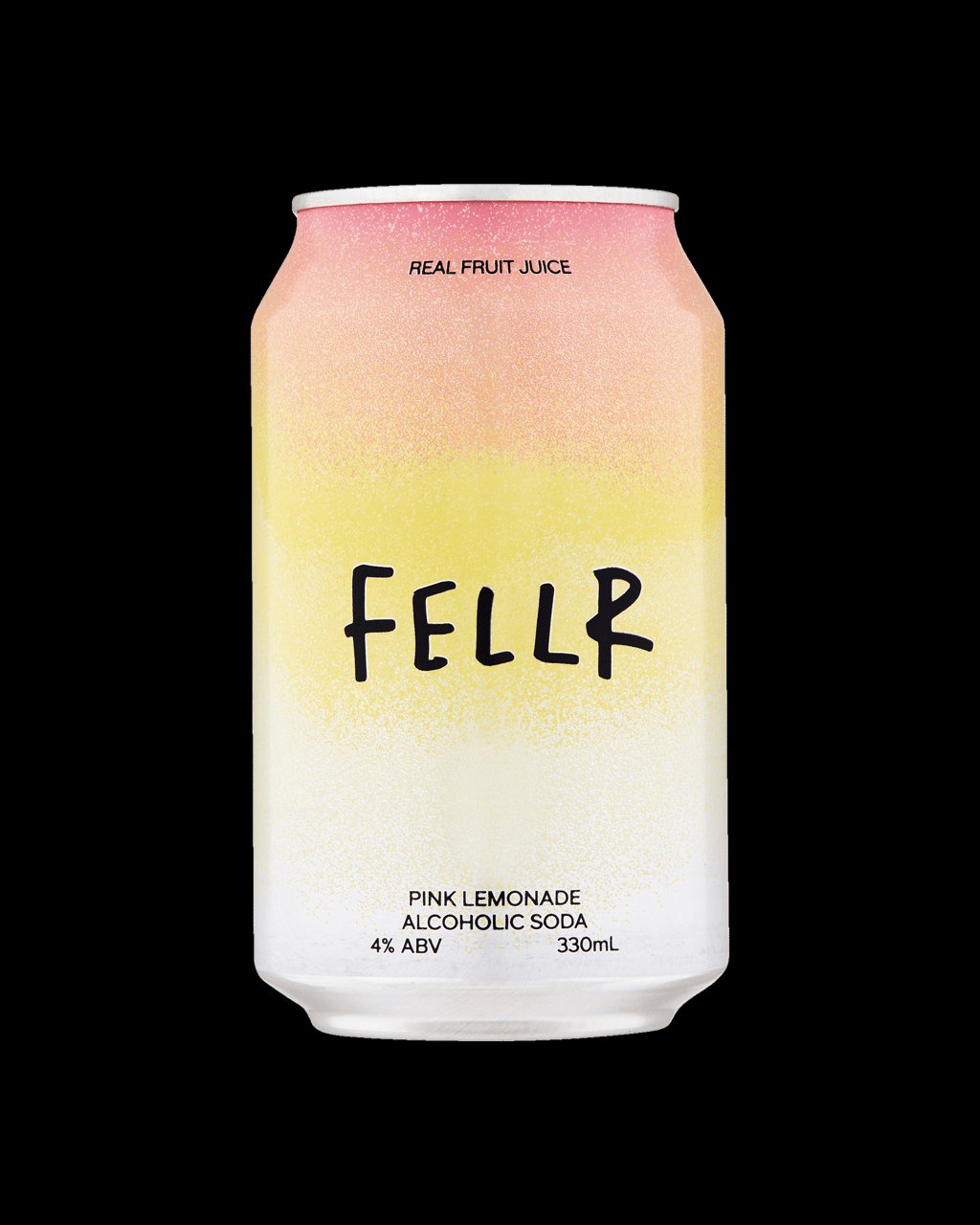 Alcoholic Soda Pink Lemonade Cans