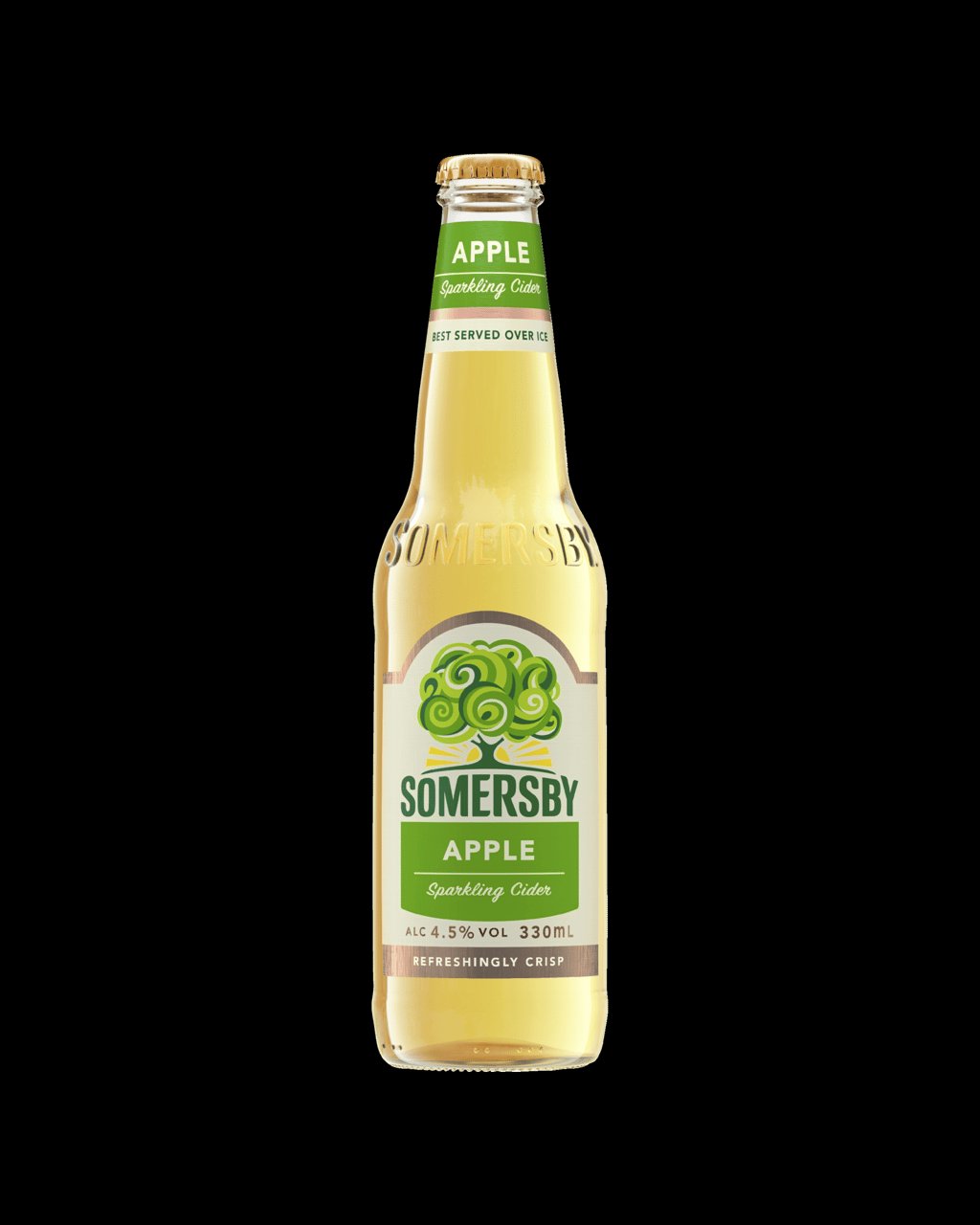Apple Cider Bottles