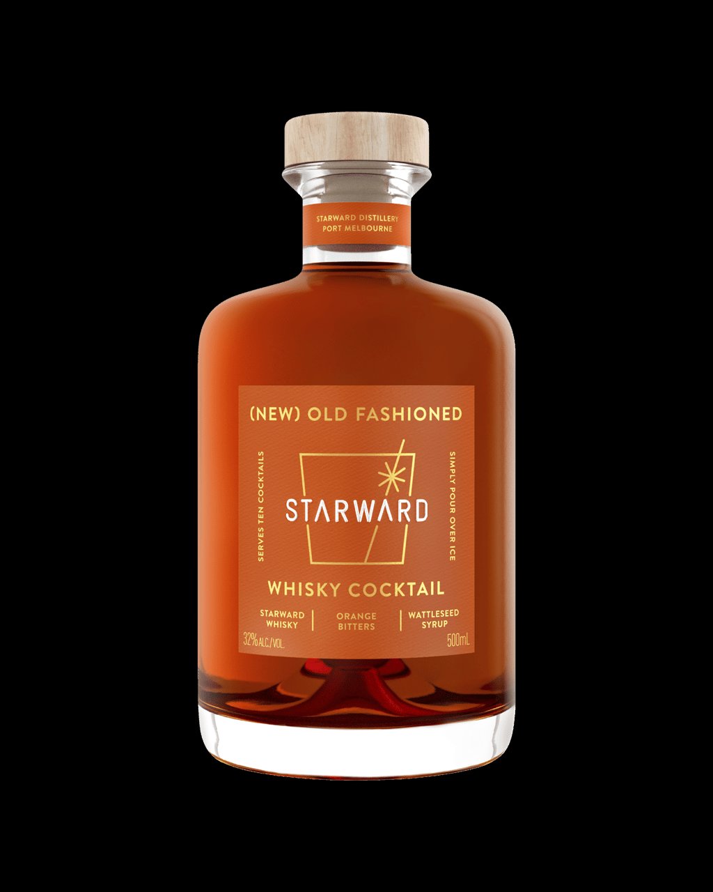 (New) Old Fashioned Cocktail