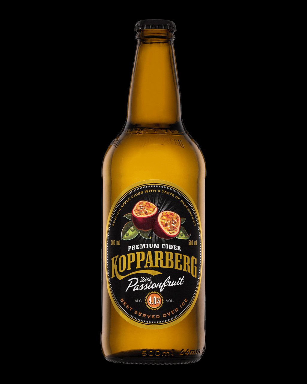 Apple & Passionfruit Cider