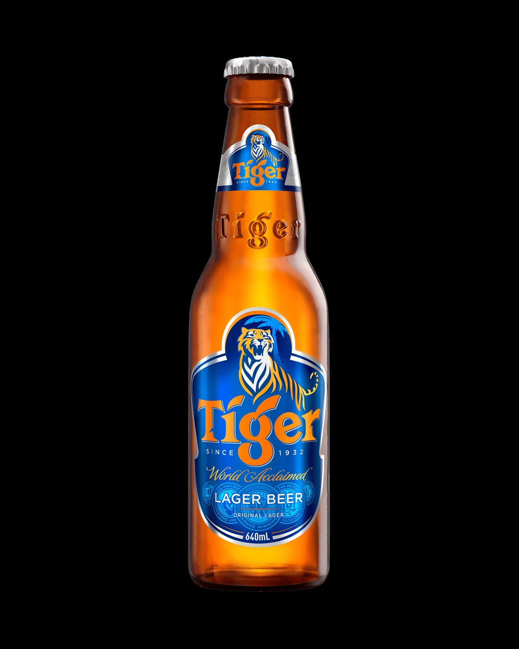 Asian Lager Bottles