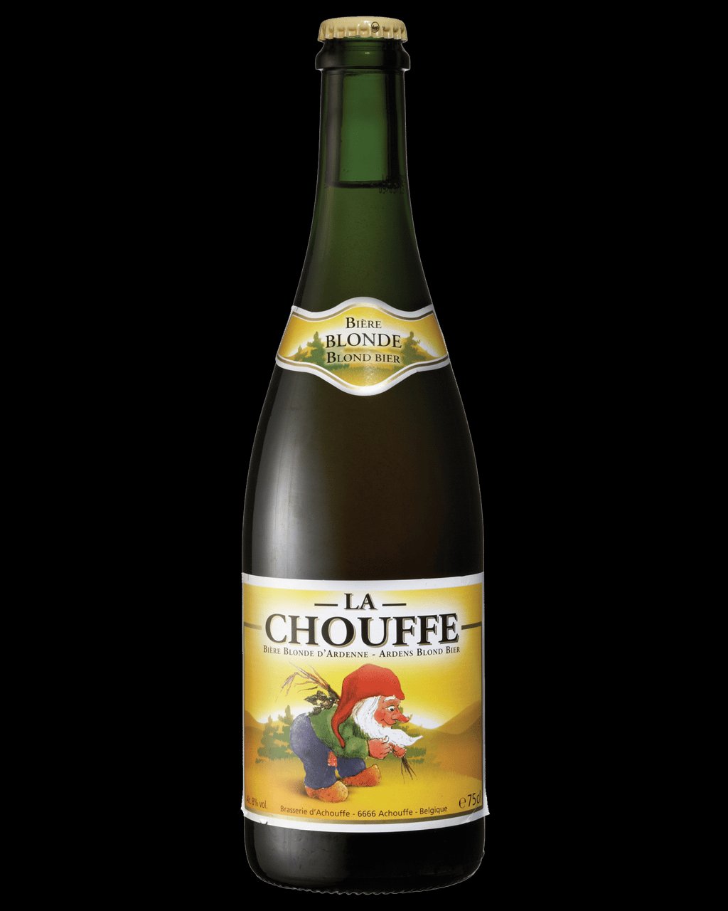Ale Bottles