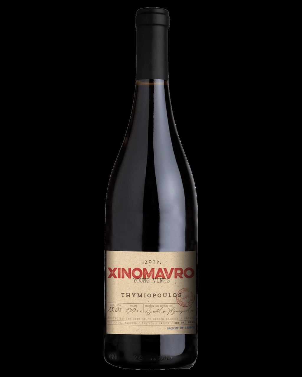 'Young Vines' Xinomavro